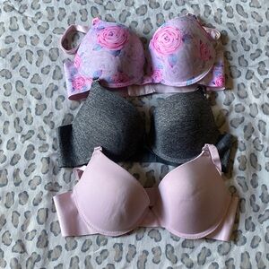 Catherine Malandrino Bra Bundle